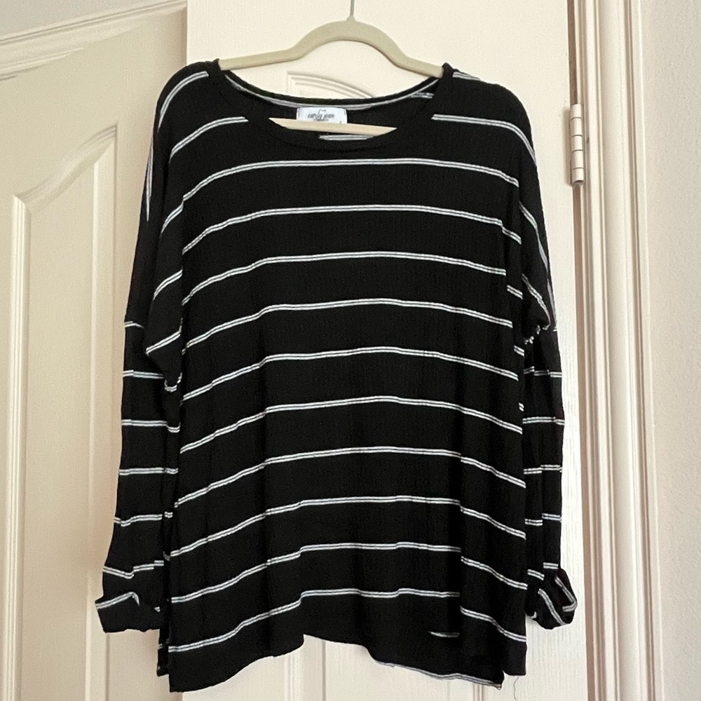 CJLA Black/White Evelyn